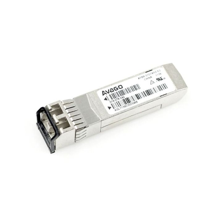 Moduł optyczny Avago 8.5Gb/s SFP+ LC-LC 850nm MM 300m AFBR-57D7APZ-E2