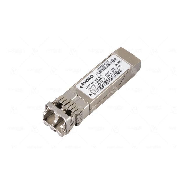 Moduł optyczny Avago SFP+ 16Gb LC-LC 850nm MM AFBR-57F5MZ-NA1