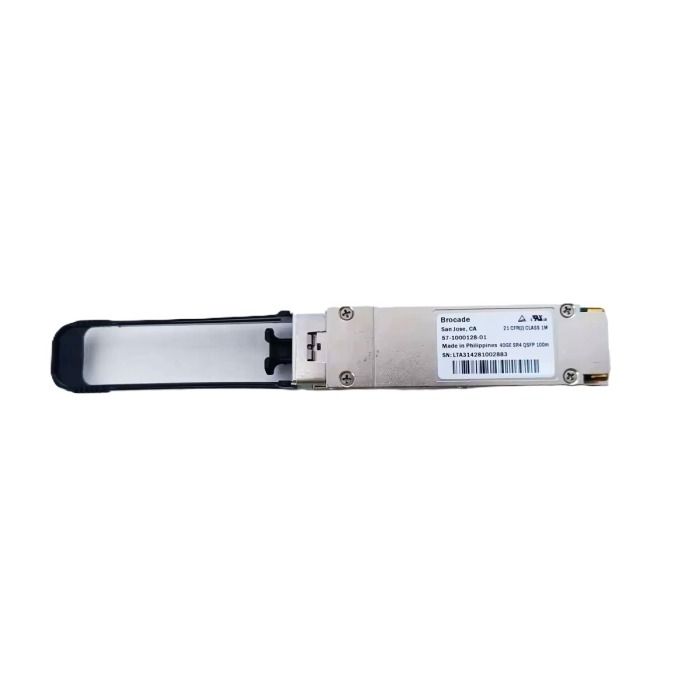 Moduł optyczny Brocade 40Gb/s QSFP+ MPO/MPT 850nm MM 100m 57-1000128-01
