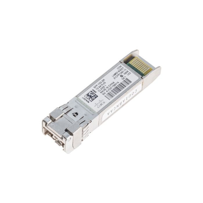 Moduł optyczny Cisco 10Gb/s SFP+ LC-LC 850nm MM 400m 10-2415-03