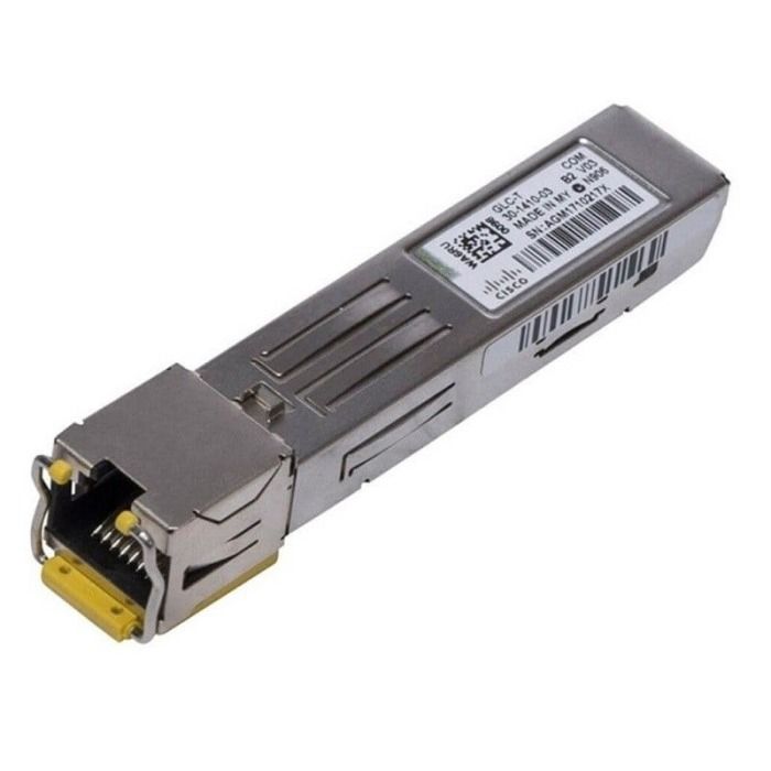 Moduł optyczny Cisco 1Gb/s SFP RJ45 ETH 100m 30-1410-03