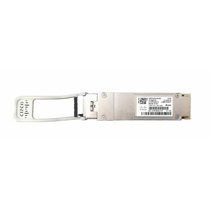 Moduł optyczny Cisco QSFP+ LC-LC 850nm MM 150m 10-2945-02