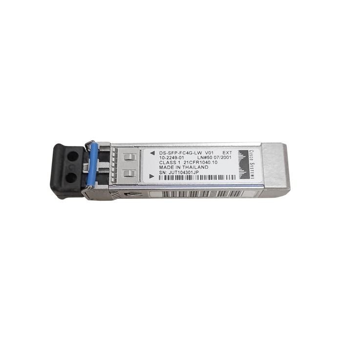Moduł optyczny Cisco SFP 4Gb LC-LC FC 1310nm SM 10Km DS-SFP-FC4G-LW