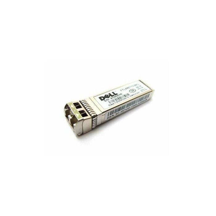 Moduł optyczny Dell 10Gb/s SFP+ LC-LC 850nm MM 300m 7D64H