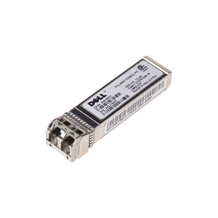 Moduł optyczny Dell 10Gb/s SFP+ LC-LC 850nm MM 300m WTRD1