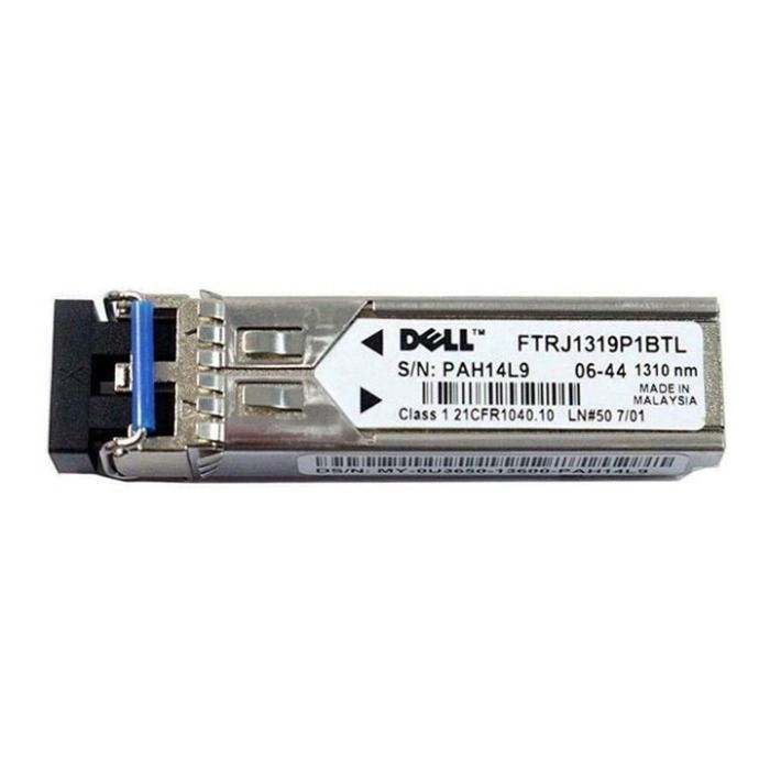Moduł optyczny Dell 1Gb/s SFP LC-LC 1310nm SM 10Km U3650