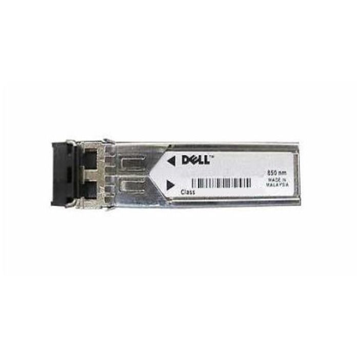 Moduł optyczny Dell 1Gb/s SFP LC-LC 850nm MM 500m X3366