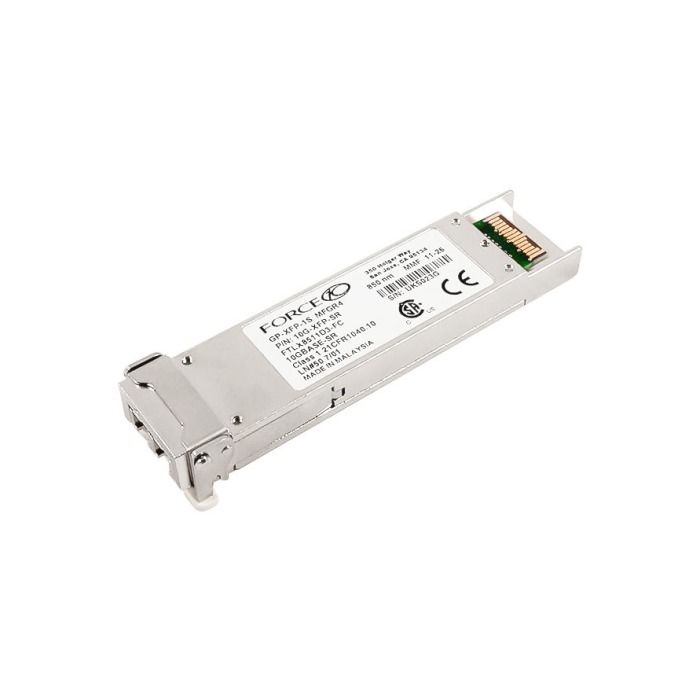 Moduł optyczny Dell FTLX8511D3-FC 10Gb/s XFP LC-LC 850nm MM 300m MFGR4