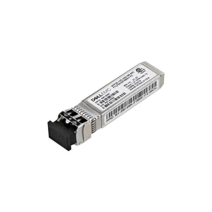 Moduł optyczny Dell SFP28 10/25GbE LC Eth 850nm MM 100m M14MK