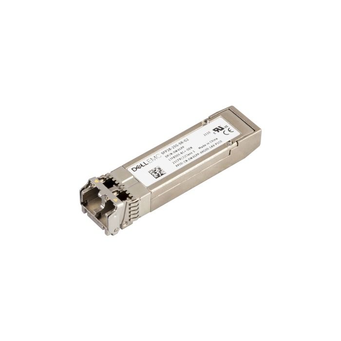 Moduł optyczny Dell SFP28 25GbE LC-LC 850nm MM 100m W4GPP