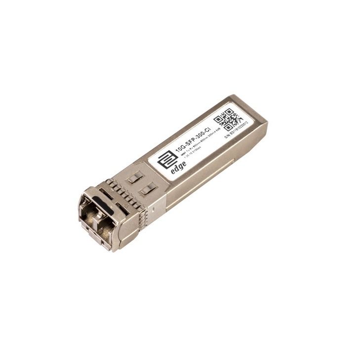 Moduł optyczny EDGE SFP+ 10GbE LC-LC 850nm MM 300m 10G-SFP-300-CI