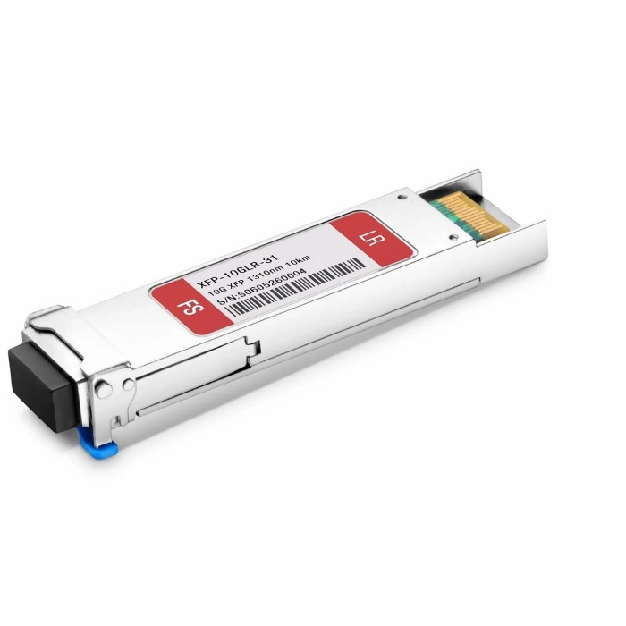 Moduł optyczny Fiberstore 10Gb/s SFP+ LC/UPC 1310nm SM 10Km XFP-10GLR-31