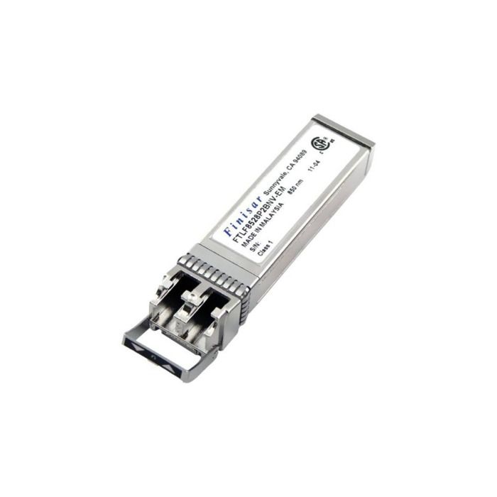 Moduł optyczny Finisar 10Gb/s SFP+ LC-LC 850nm MM 300m FTLF8528P2BCV-QL