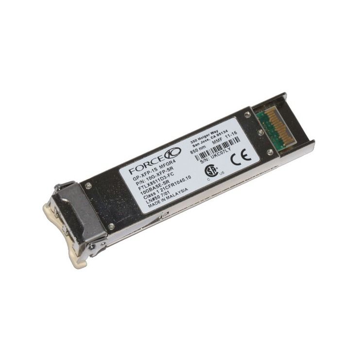 Moduł optyczny Force10 10Gb/s XFP LC-LC 850nm MM 300m 10G-XSP-SR