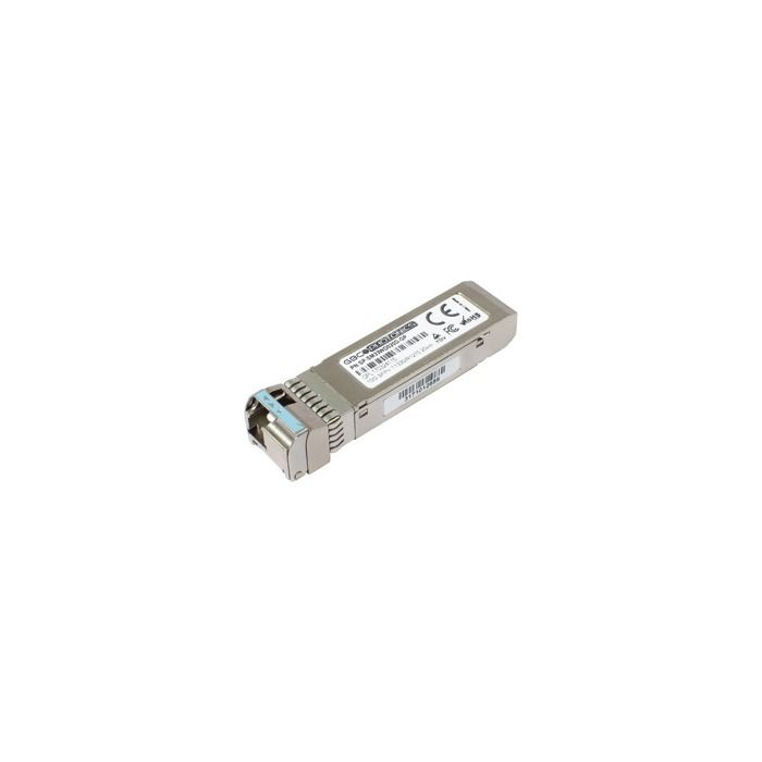 Moduł optyczny GBC PHOTONICS 10Gb/s SFP+ LC/UPC 1330nm SM 20Km SP-SM33WD020D-GP