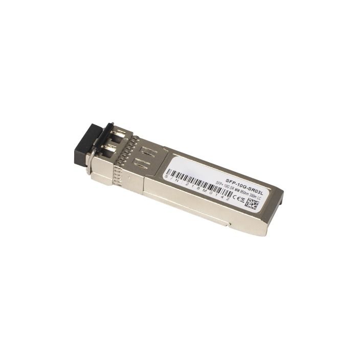Moduł optyczny HD SFP+ 10GbE LC-LC 850nm MM 300m SFP-10G-SR03L