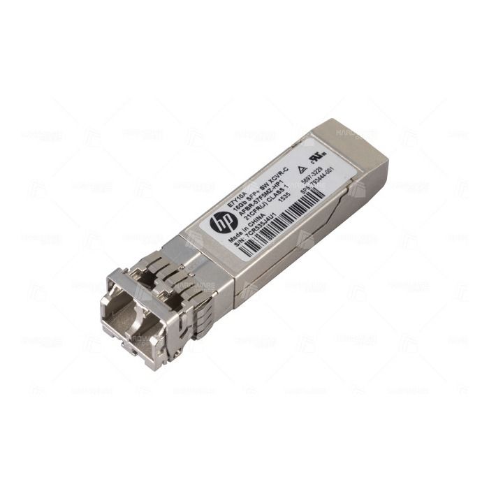 Moduł optyczny HPE 16Gb/s SFP+ LC-LC 850nm SM 100m AFBR-57F5MZ-HP1