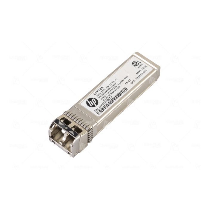 Moduł optyczny HPE SFP+ 16Gb FC LC-LC 850nm MM 100m FTLF8529P3BCVAHP