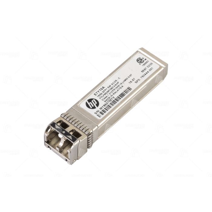 Moduł optyczny HPE SFP+ 16Gb FC LC-LC 850nm MM 100m FTLF8529P3BCVAHP