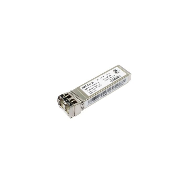 Moduł optyczny IBM 8Gb/s SFP+ LC-LC 850nm MM 150m 77P8042