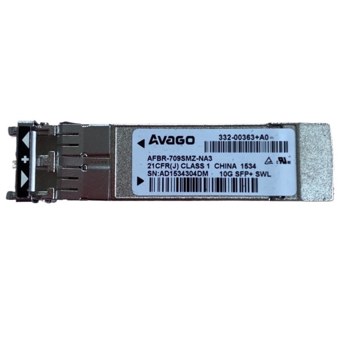Moduł optyczny Netapp 10Gb/s BASE-SR 850nm MM 300m 332-00363+A0