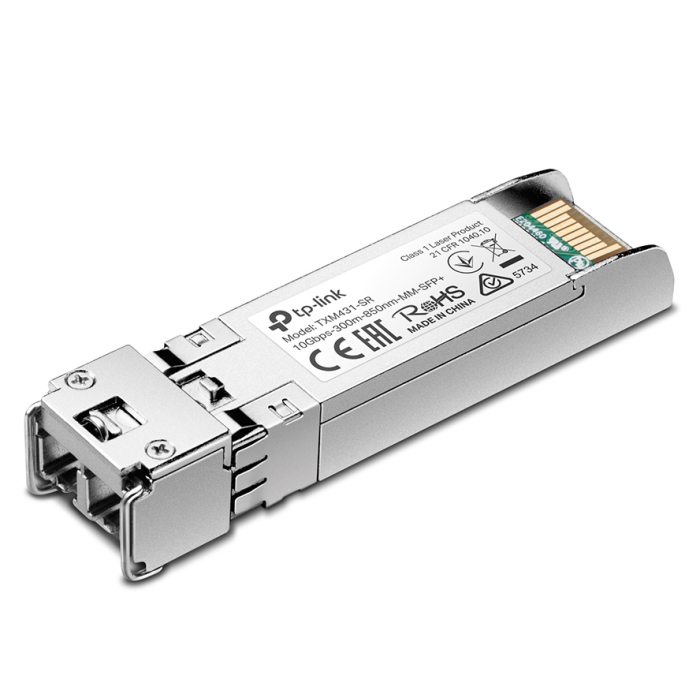 Moduł optyczny TP-LINK Compatible 10Gb/s SFP+ LC-LC 850nm MM 300m TMX431-SR