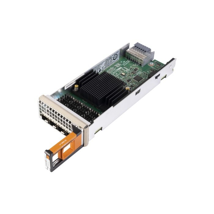 Moduł sieciowy Dell EMC 4x25GbE do PowerStore/UnityXT 313-198-000B-04