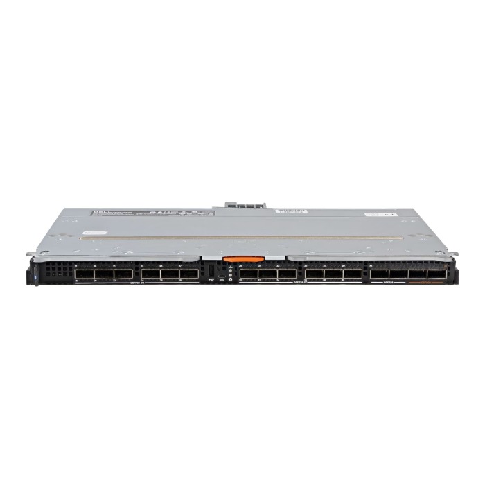 Moduł Switching Engine Dell Networking MX9116n do Dell MX7000 4x100Gb QSFP28, 12x100Gb QSFP28-DD