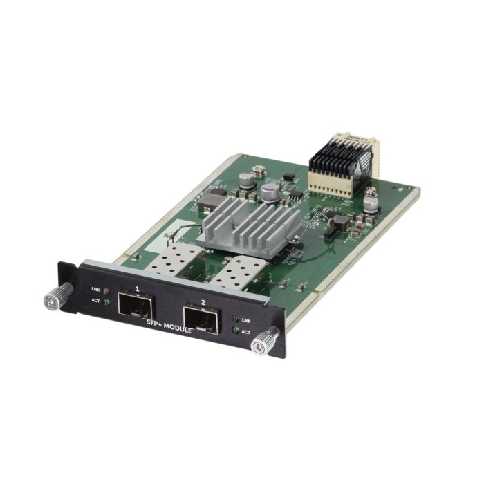 Module for Dell Networking N30xx switch 2x10GbE SFP+ Uplink Module 41VC3