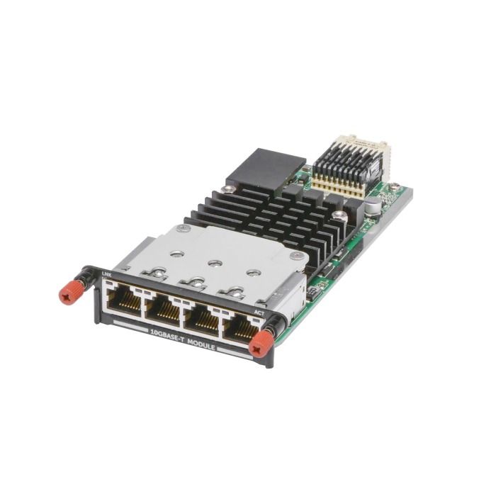 Module stack Dell PowerConnect 8100 4x10GBASE-T HPP69