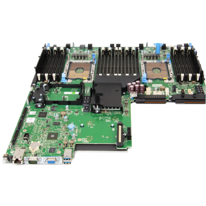 Motherboard Dell PowerEdge R740/R740xd 2xCPU 24xDIMM 4FC42