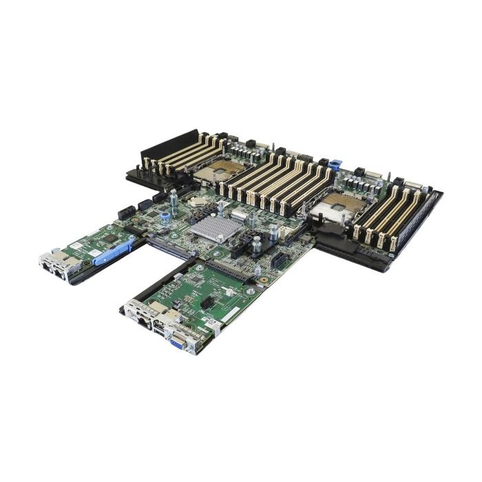 Motherboard Dell PowerEdge R750/750xa 2xCPU 32xDIMM PJ80M