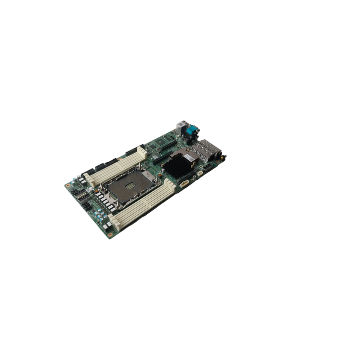 Motherboard Dell PowerEdge XR11/XR12 1xCPU 8xDIMM V2 KMT17