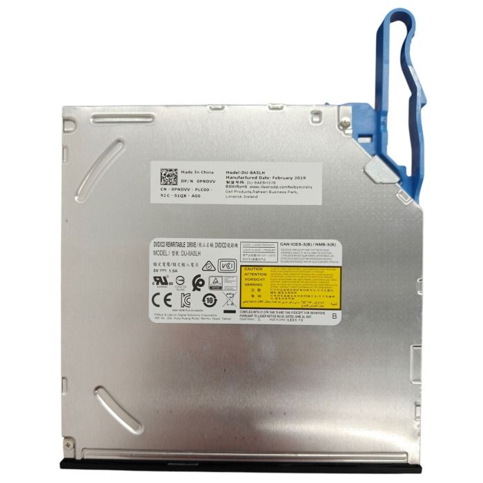 Napęd optyczny Dell Optiplex DVD RW SFF PNDVV