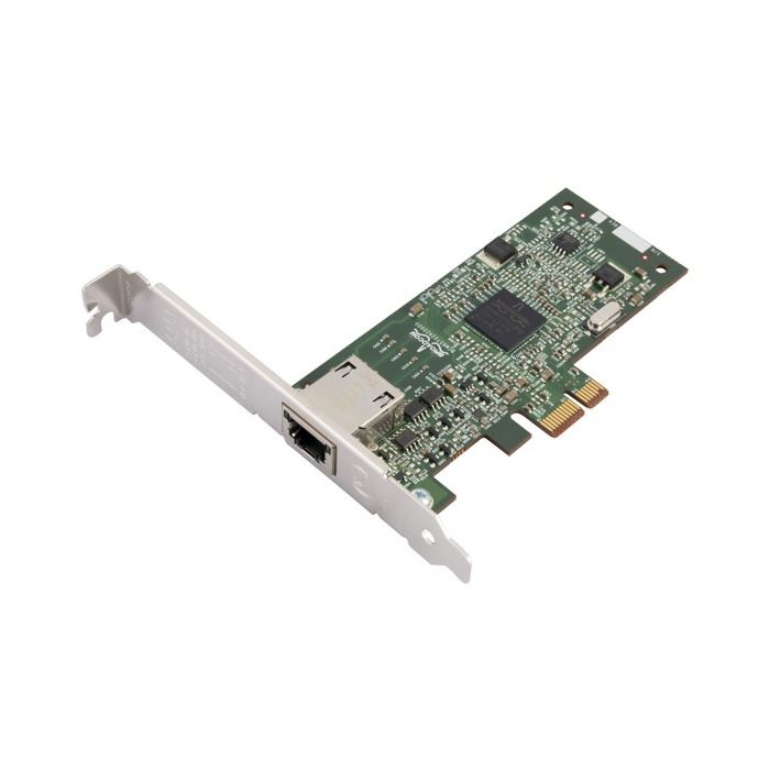 Network Card Broadcom 5722 1x1Gb RJ45 PCIe 1.0 ADAPTER XK104
