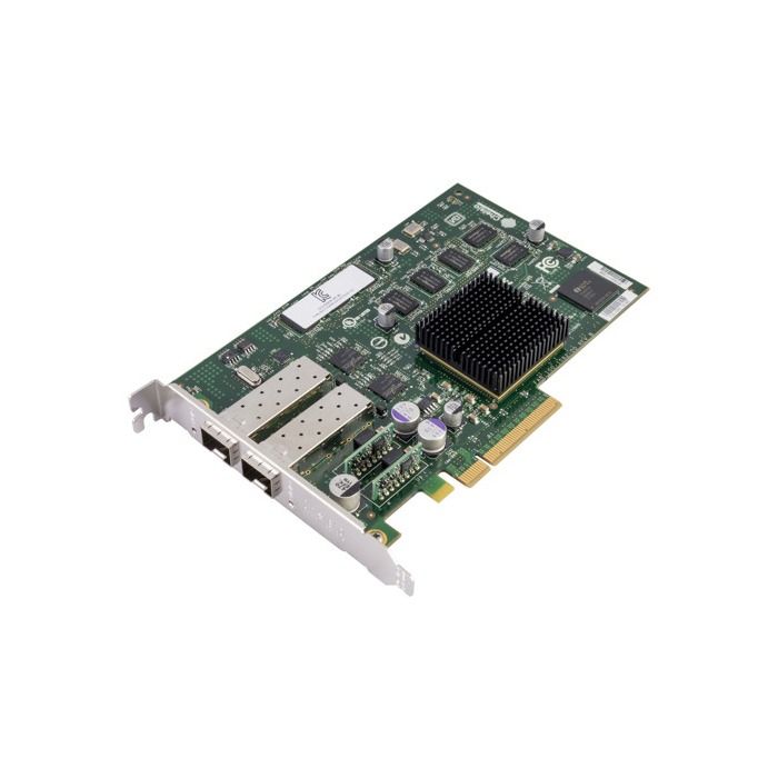 Network Card Chelsio S320E-SR 2x10GbE SFP+ PCIe 1.1 x8 ADAPTER 110108230B0