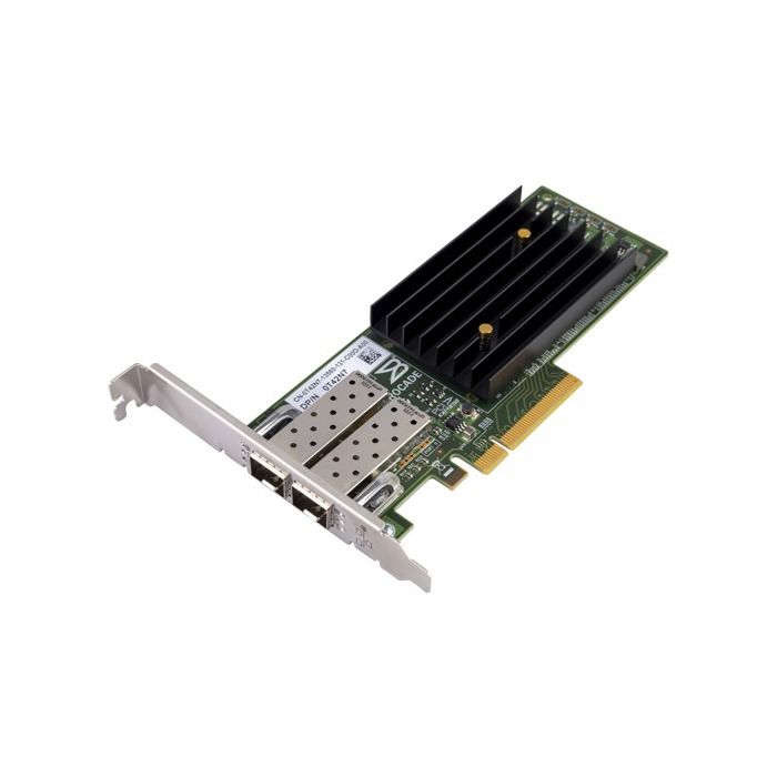 Network Card Dell 2x10Gb PCIe 2.0 x8 ADAPTER T42N7