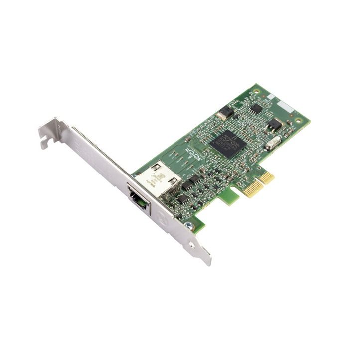 Network Card Dell BCM95722 1x1GbE RJ45 PCIe x1 J5P32