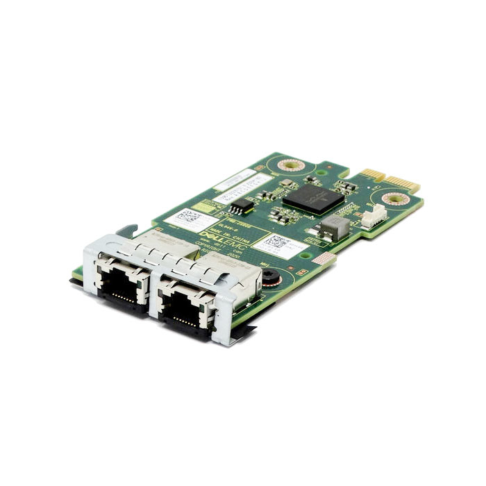 Network Card Dell Broadcom 5720 2x1GbE RJ45 PCIe 3.0x1 LOM NDC 8M5J9