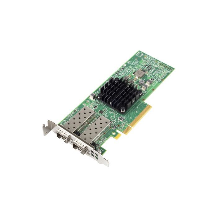 Network Card Dell Broadcom 57412 2x10GbE SFP+ PCIe 3.0x8 YR0VV