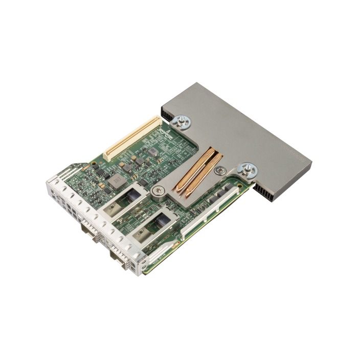Network Card Dell Broadcom 57414 2x10/25GbE SFP28 PCIe 3.0 x8 RNDC RH2PJ