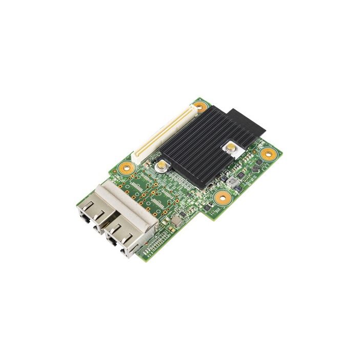 Network Card Dell Broadcom 57416 2x10GbE BASE-T PCIe 3.0 x8 OCP 2.0 Type 1 WTV34