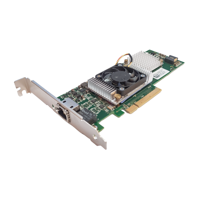 Network Card Dell Broadcom 57710 1x10GbE RJ45 PCIe 2.0x8 RK375