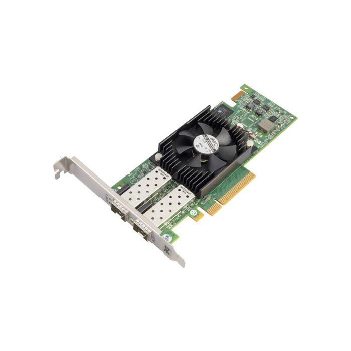 Network Card Dell Emulex LightPulse 2x16Gb FC PCIe 3.0x8 F3VJ6