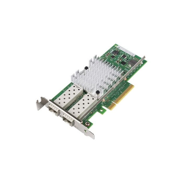 Network Card Dell Intel X520-DA2 2x10GbE SFP+ PCIe 2.0x8 942V6