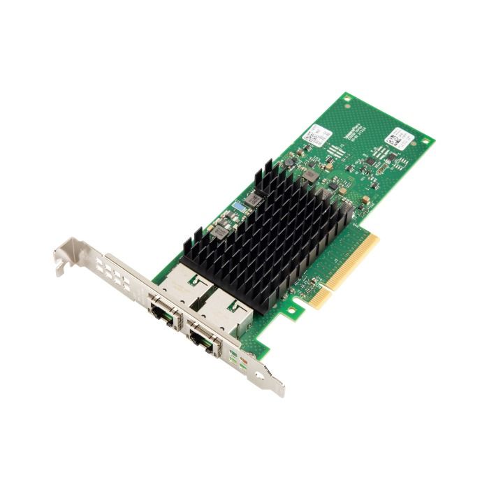 Network card Dell Intel X710-T2L 2x10GbE BASE-T PCIe 3.0x8 1WYFT