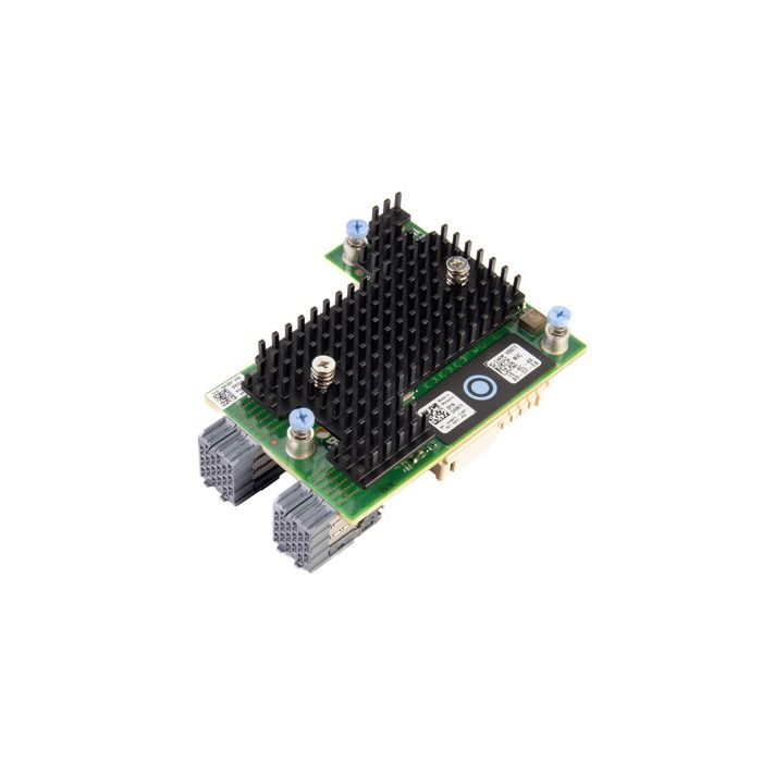 Network Card Dell Intel XXV710 2x25Gb SFP28 Mezzanine H9NTY