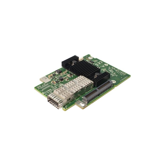 Network Card Dell Mellanox ConnectX-3 CX383A 1x40GbE QSFP+ PCIe 3.0x8 Mezzanine XK4C4