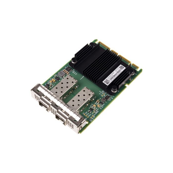 Network Card Dell Mellanox ConnectX-5 2x25GbE SFP28 PCIe 3.0x16 OCP 3.0 4TRD3