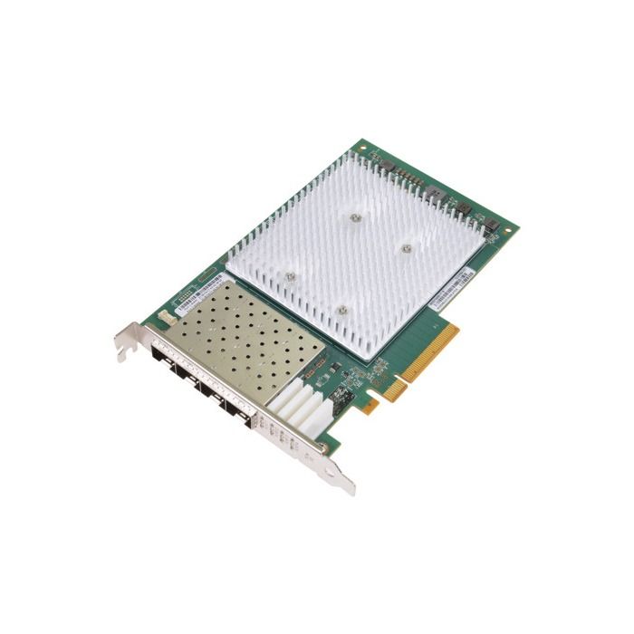 Network Card Dell QLE2694-DD 4x16Gb FC PCIe 3.0 x8 ADAPTER HCWVX